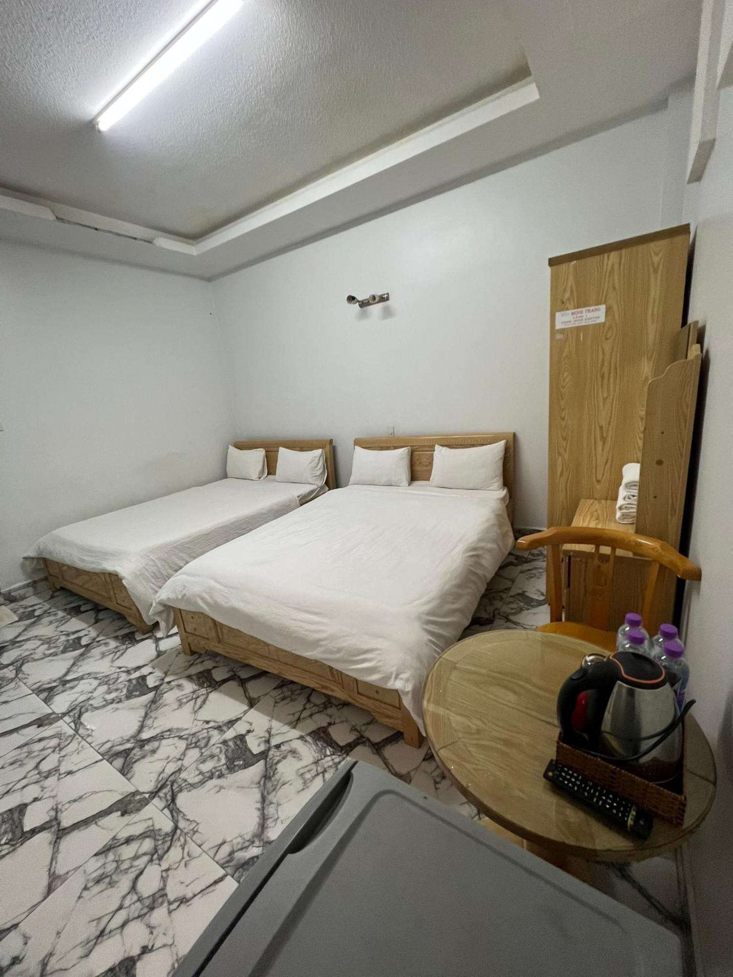 Hotel Minh Trang à Đà Lạt Extérieur photo