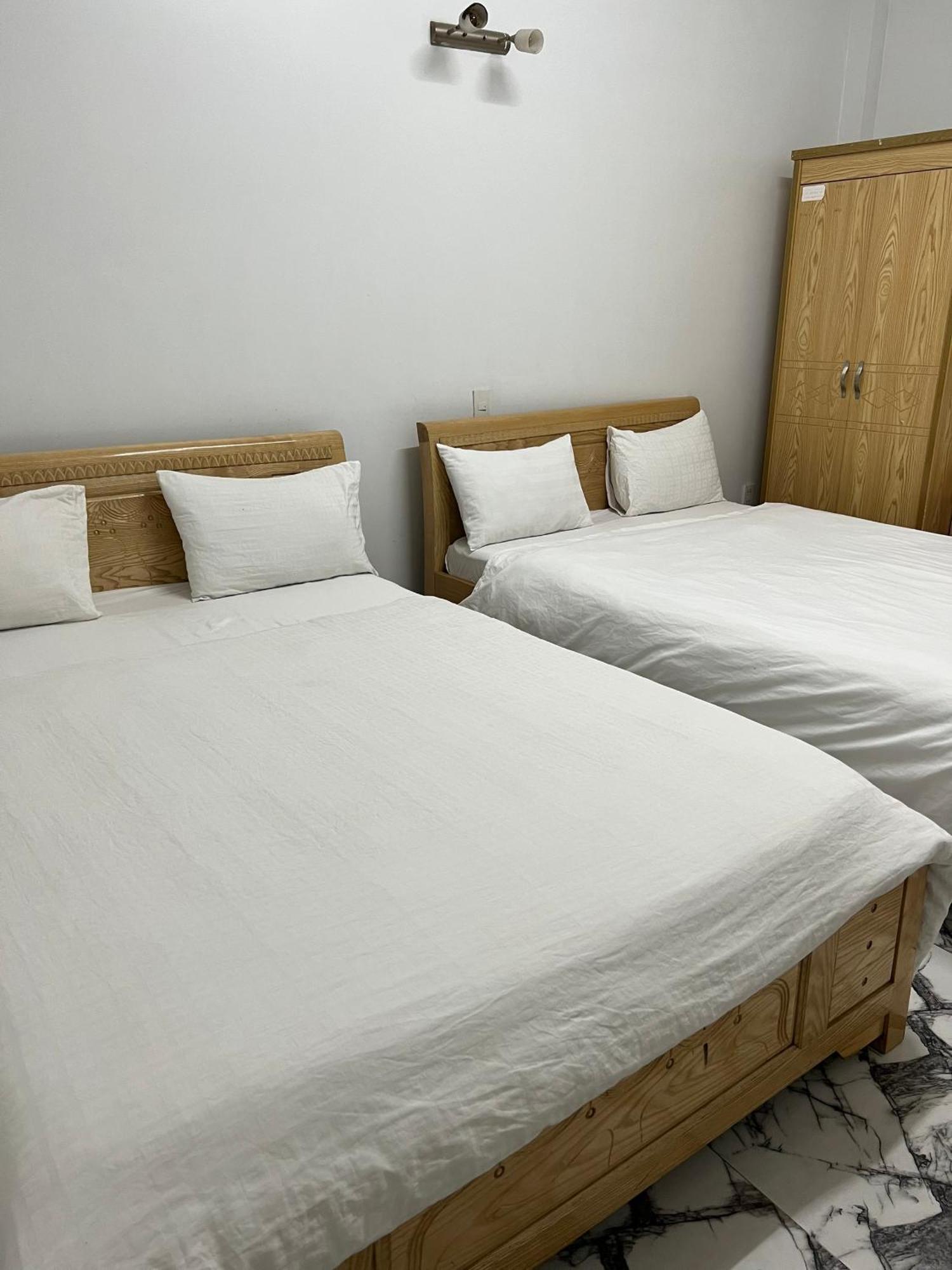 Hotel Minh Trang à Đà Lạt Extérieur photo