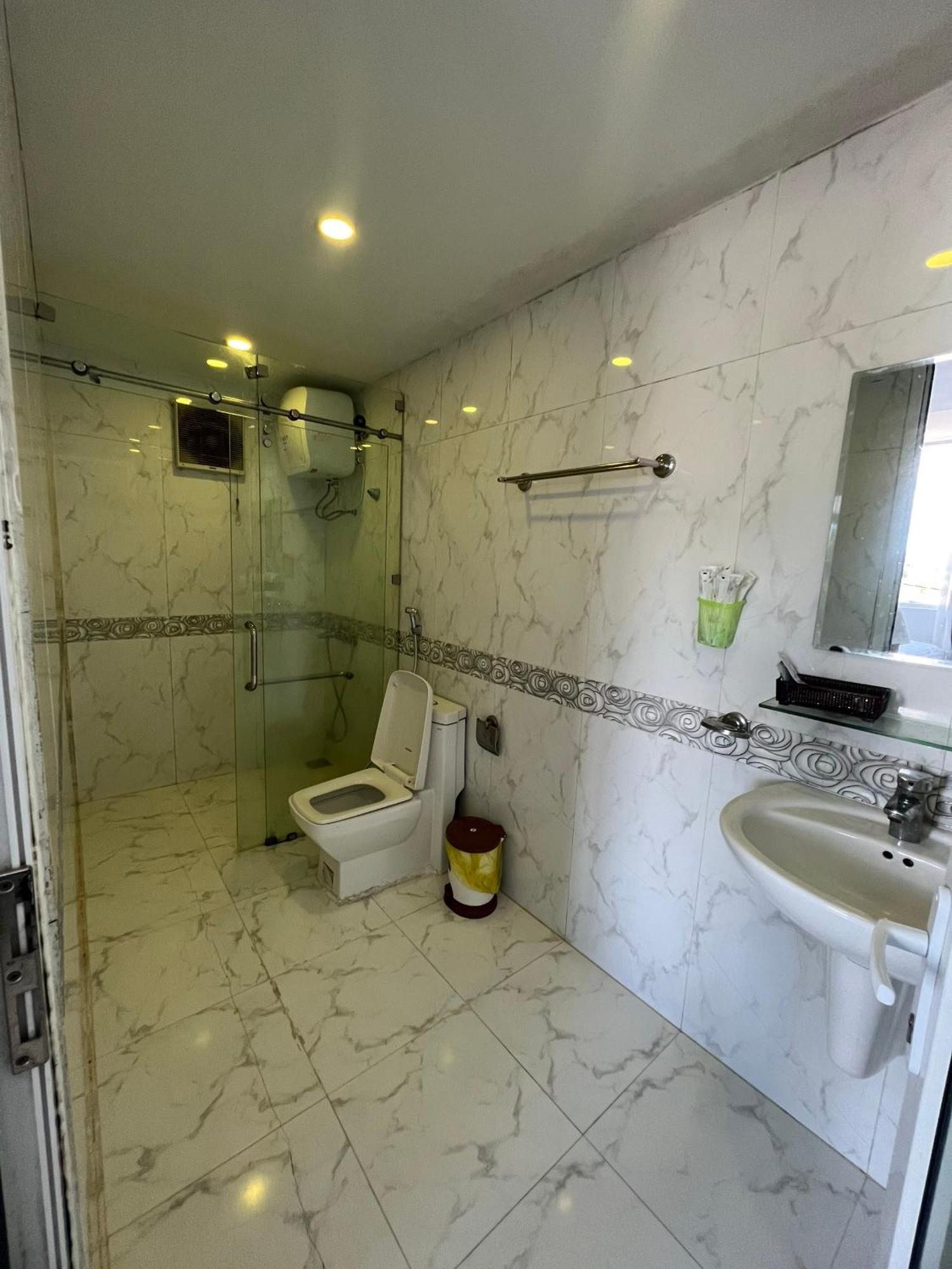 Hotel Minh Trang à Đà Lạt Extérieur photo