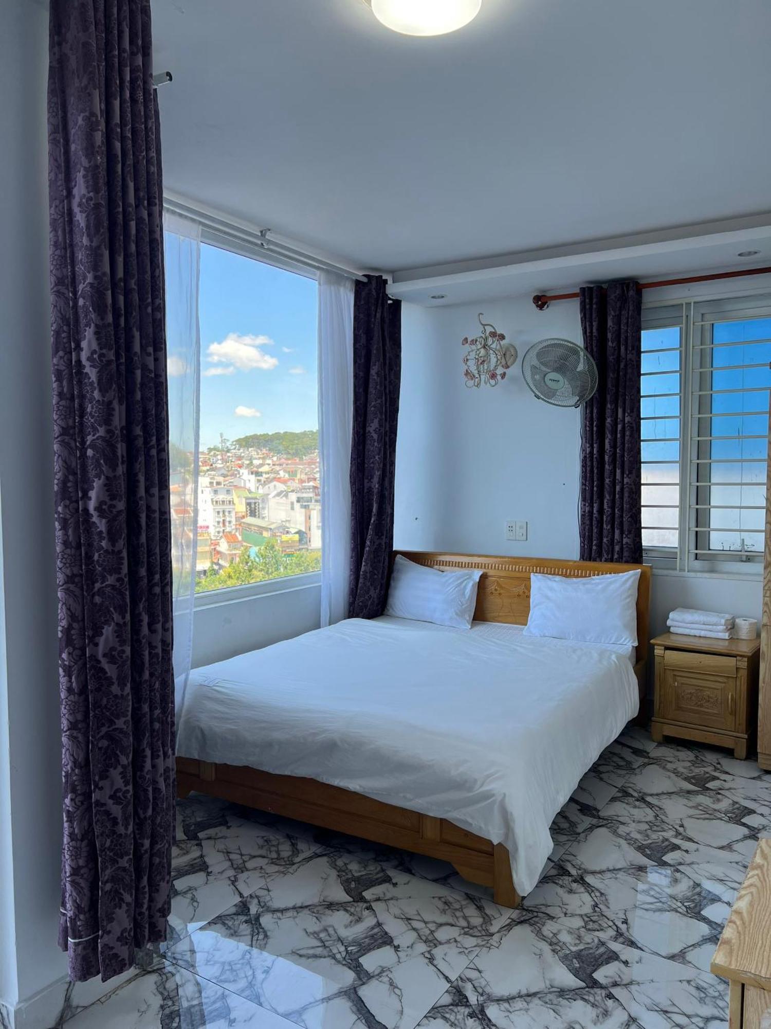 Hotel Minh Trang à Đà Lạt Extérieur photo
