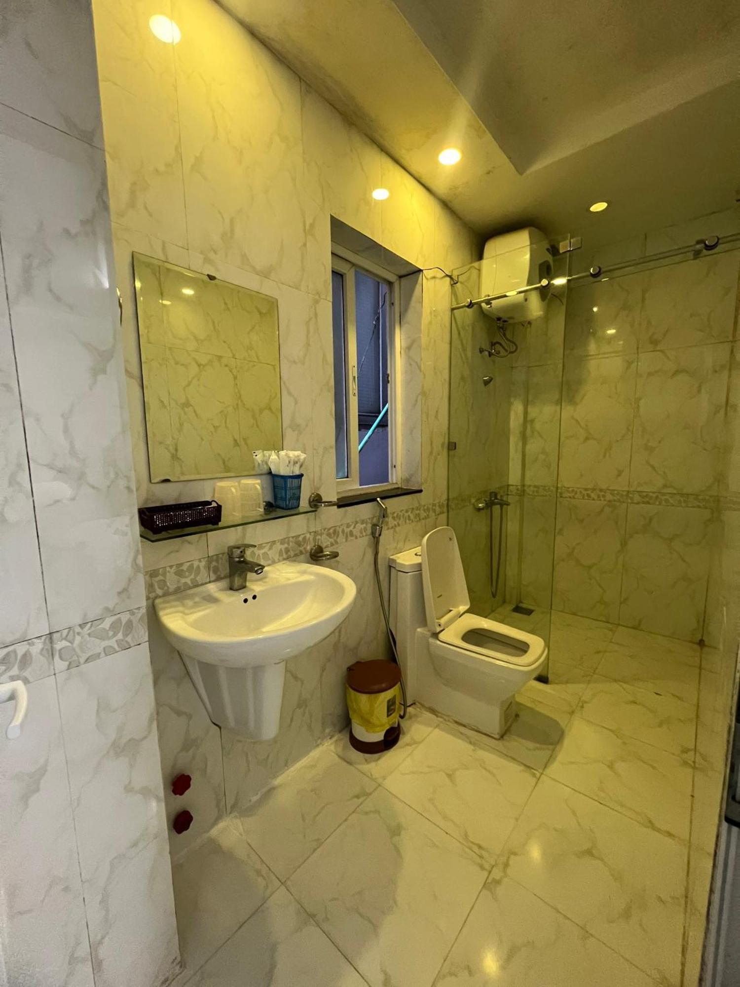 Hotel Minh Trang à Đà Lạt Extérieur photo