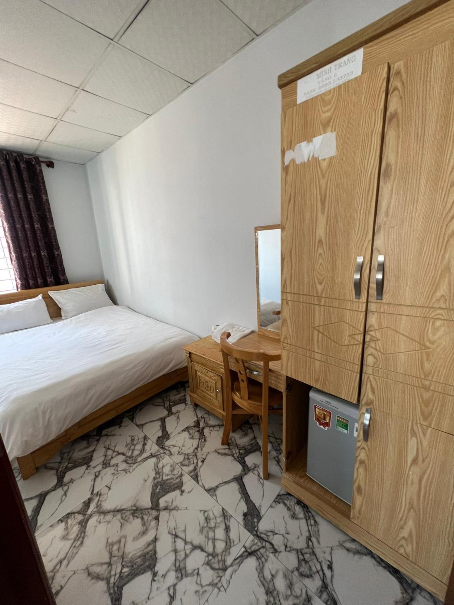 Hotel Minh Trang à Đà Lạt Extérieur photo