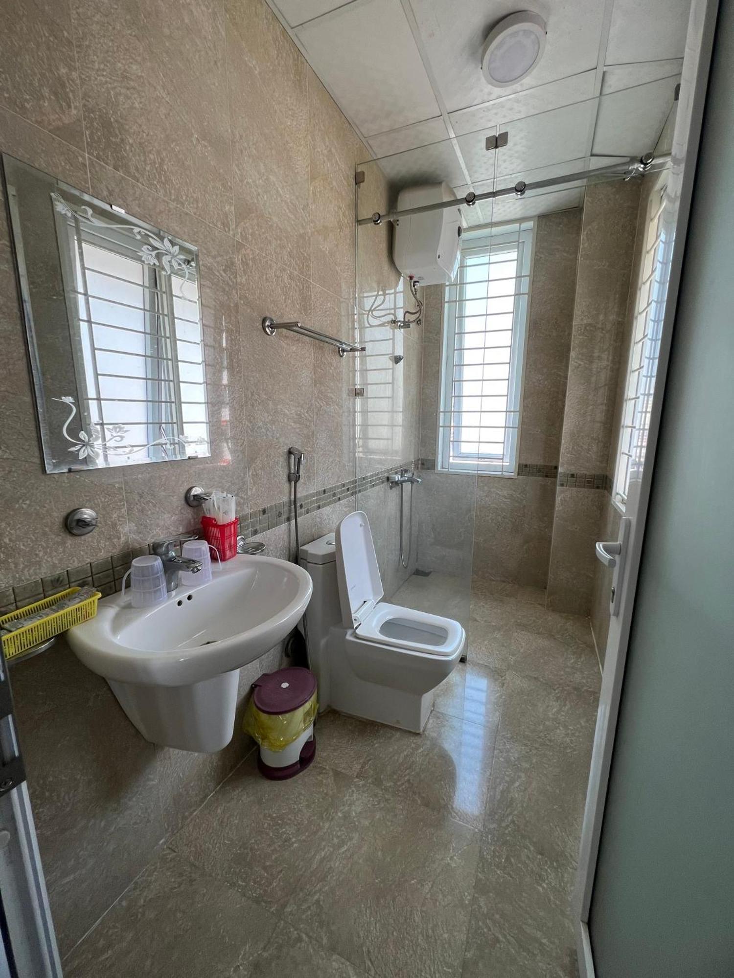 Hotel Minh Trang à Đà Lạt Extérieur photo
