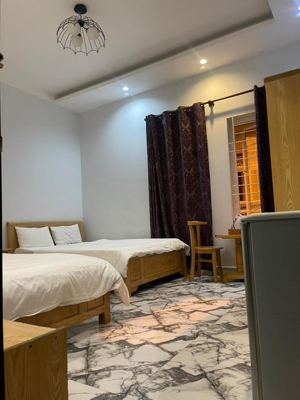 Hotel Minh Trang à Đà Lạt Extérieur photo