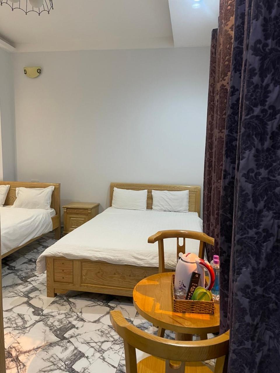 Hotel Minh Trang à Đà Lạt Extérieur photo