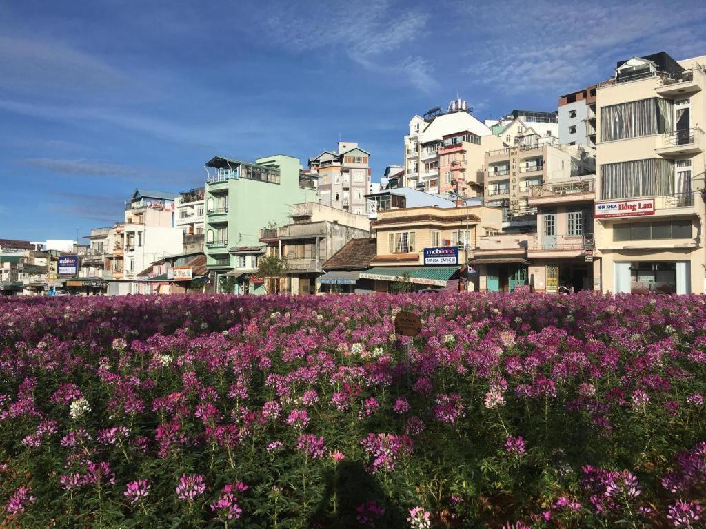 Hotel Minh Trang à Đà Lạt Extérieur photo